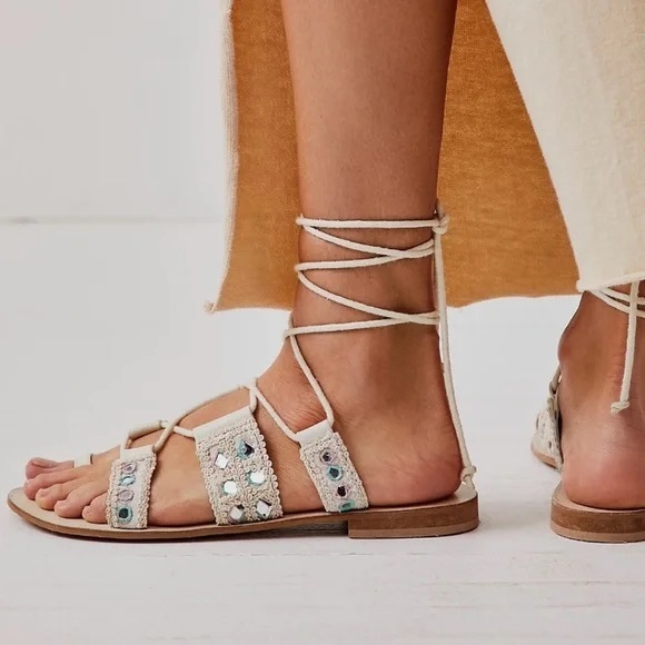 Free People Mantra Sandals - Picture 3 of 5